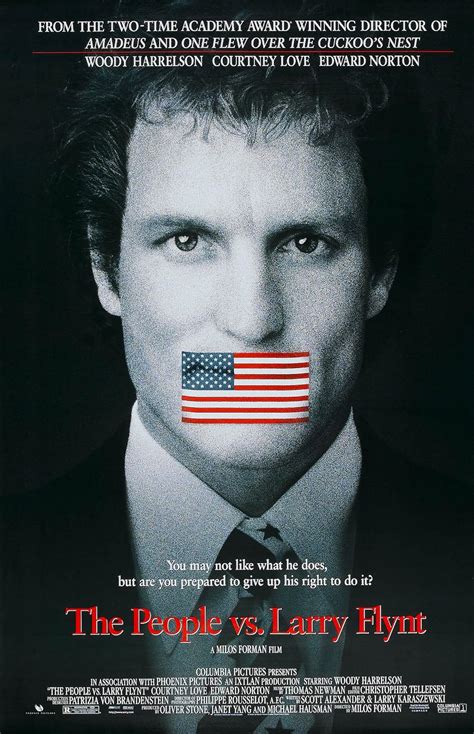 streaming The People vs. Larry Flynt